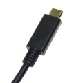 Typ C zum Typ Mikro-USB-Kabel